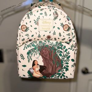Pocahontas Loungefly bag